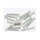 Болт ТУНДРА, оцинкованный, DIN 933, класс прочности 8.8, М12×70 мм, 1 кг. - Фото 5