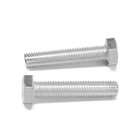 Болт ТУНДРА, оцинкованный, DIN 933, класс прочности 8.8, М12×60 мм, 1 кг. - Фото 3