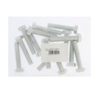 Болт ТУНДРА, оцинкованный, DIN 933, класс прочности 8.8, М12×60 мм, 1 кг. - Фото 5