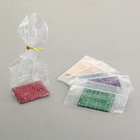 Пакет "Подарочный", с жестким дном, микс, 8 х 7 х 23 см - Фото 1