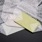 Пакет "Подарочный", с жестким дном, МИКС, 7 х 11 х 50 см - Фото 4