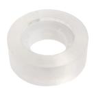 Клейкая лента 19 мм × 33 м, кристально - прозрачная - Фото 1