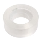 Клейкая лента 19 мм × 33 м, кристально - прозрачная - Фото 2