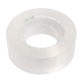 Клейкая лента 19 мм ? 33 м, кристально - прозрачная (комплект 8 шт)