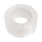 Клейкая лента 24 мм × 33 м, кристально-прозрачная - Фото 1