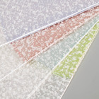 Пакет «Подарочный», с жестким дном, МИКС, 14×14×45 см - Фото 3