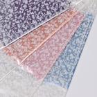 Пакет «Подарочный», с жестким дном, МИКС, 14×14×45 см - Фото 1