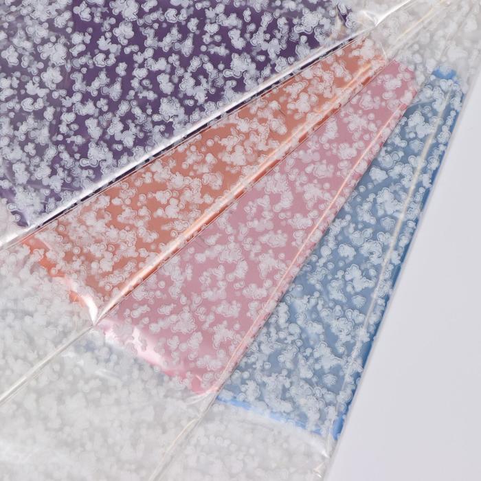 Пакет «Подарочный», с жестким дном, МИКС, 14×14×45 см - Фото 1