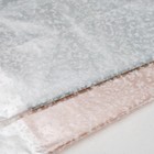 Пакет «Подарочный», с жестким дном, МИКС, 11×17×55 см - Фото 4