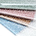 Пакет «Подарочный», с жестким дном, МИКС, 11×17×55 см - Фото 5