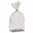 Пакет «Подарочный», с жестким дном, МИКС, 14×22×55 см - Фото 5