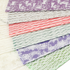 Пакет «Подарочный», с жестким дном, МИКС, 14×22×55 см - Фото 3