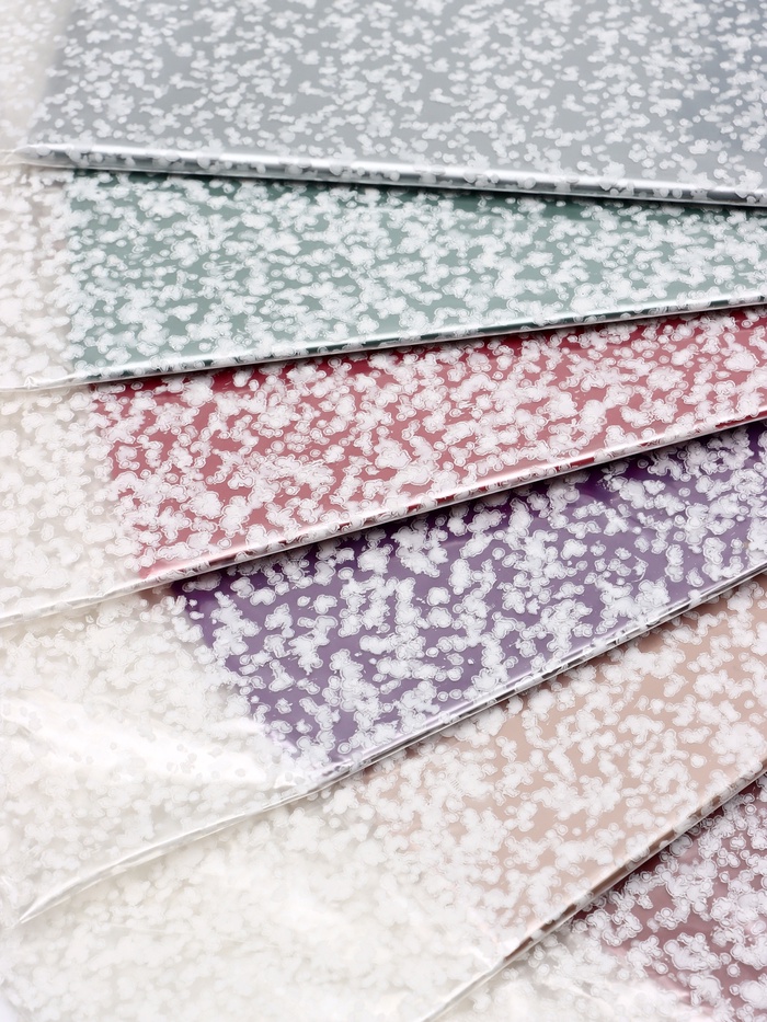 Пакет «Подарочный», с жестким дном, МИКС, 14×22×55 см - Фото 1