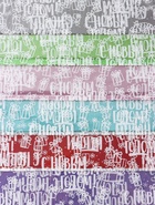 Пакет «Подарочный», с жестким дном, МИКС, 22×28×57 см - Фото 2