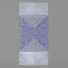 Пакет "Подарочный", с жестким дном, микс, 28 х 40 х 70 см - Фото 6