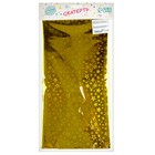 Скатерть «Голография» звёзды, 137 × 183 см, цвет золото - фото 21354471