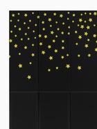 Скатерть одноразовая на стол «Звёзды», 137×183 см, цвет чёрный - Фото 6