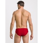Плавки мужские для бассейна Atemi TAE 01C, цвет красный, размер 44 - Фото 3
