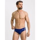 Плавки мужские для бассейна Atemi TAE 01C, цвет синий, размер 42 - Фото 2