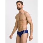 Плавки мужские для бассейна Atemi TAE 01C, цвет синий, размер 42 - Фото 3