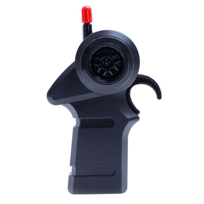 Джип радиоуправляемый «Армия», работает от батареек 50936