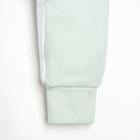 Комбинезон Крошка Я "Пингвин", рост 74-80 см, оливковый - фото 806929566