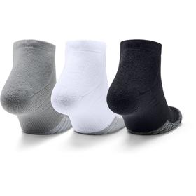 

Носки 3 пары Under Armour Heatgear Locut, размер 37,5-40,5 (1346753-035)