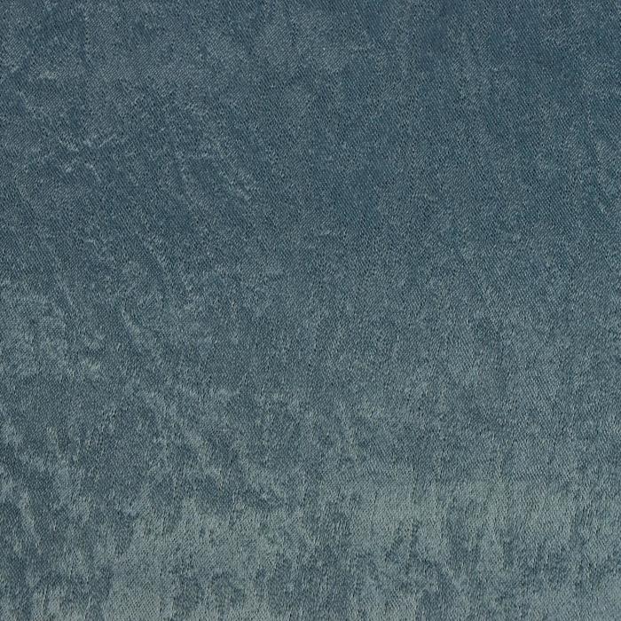 Штора портьерная Этель "Классика"цв.бирюзовый, 130*300 см,100% п/э - фото 1907291533