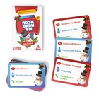 Новогодний набор игр «Новый год: Party box. Играй и объясняй. 6 в 1», по 20 карт в каждой игре, 7+ - Фото 6