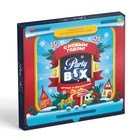 Новогодний набор игр «Новый год: Party box. Играй и объясняй. 6 в 1», по 20 карт в каждой игре, 7+ - фото 9170537
