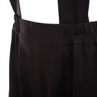Брюки женские MINAKU: Casual Collection цвет чёрный, р-р 50 - Фото 13