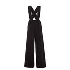Брюки женские MINAKU: Casual Collection цвет чёрный, р-р 50 - Фото 7