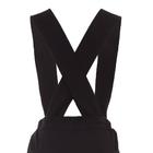 Брюки женские MINAKU: Casual Collection цвет чёрный, р-р 50 - Фото 9