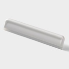 Водосгон для зеркал и душевых кабин, с подвесом, 25×5×4 см - Фото 3