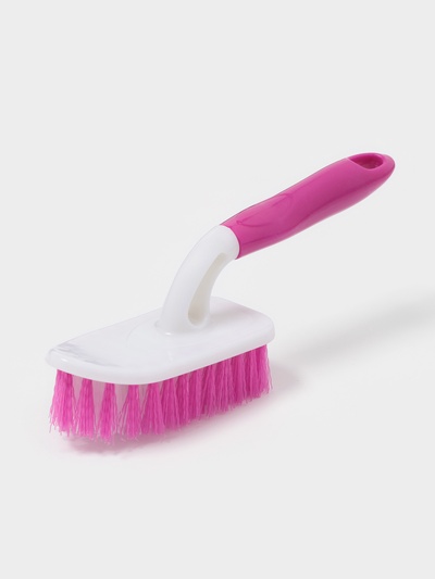 Щётка для уборки Доляна «Универсал», 21×5 см, МИКС