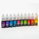 Набор гелевых пищевых красителей Art color electric, микс 10 цветов, 10 мл - Фото 6