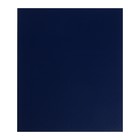 Альбом для монет "Стандарт", 230 х 270 мм, Optima, без листов, синий - фото 9381199