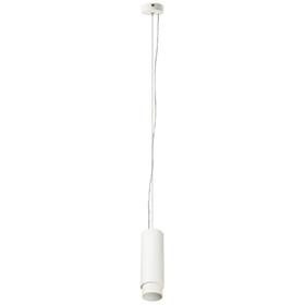 Светильник Fuoco, 30Вт LED, 1800лм, 4000К, цвет белый