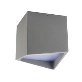 

Светильник Quadro, 12Вт LED, 960лм, 4000К, цвет серый, IP55
