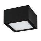 Светильник Zolla, 8Вт LED, 640лм, 3000К, цвет чёрный, IP65 - фото 301332031
