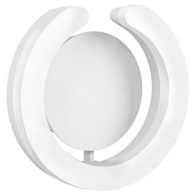 

Бра Unitario, 9,2Вт LED, 1012лм, 3000К, цвет белый, IP40
