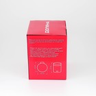 Ведро мусорное с педалью Доляна, 5 л, нержавеющая сталь, хромированное - Фото 10