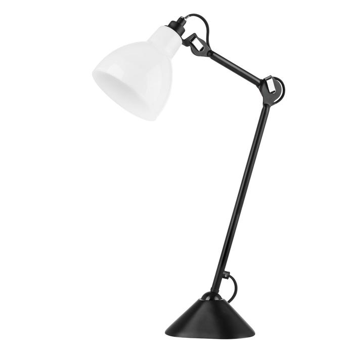 Настольная лампа Loft, 1x40Вт E14, цвет чёрный - Фото 1