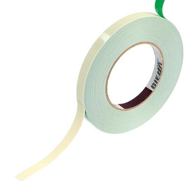 Двусторонняя зеркальная лента, акриловый клей, 12 мм × 10 м, белая, BiesSse