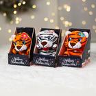 Мягкая игрушка «Озорная тигруля», МИКС, 11 см 7018604