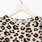 Платье детское с дл. рукавом KAFTAN "Trendy" р.32 (110-116) - фото 806632791