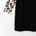 Платье детское с дл. рукавом KAFTAN "Trendy" р.32 (110-116) - фото 806632792