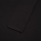 Боди женское MINAKU: Basic lines, цвет чёрный, размер 42 - фото 57624