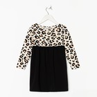 Платье детское с длинным рукавом KAFTAN "Trendy", размер 30 (98-104) - фото 46170803