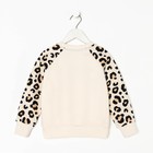 Свитшот для девочки KAFTAN Trendy, размер 32 (110-116 см) - фото 37909396